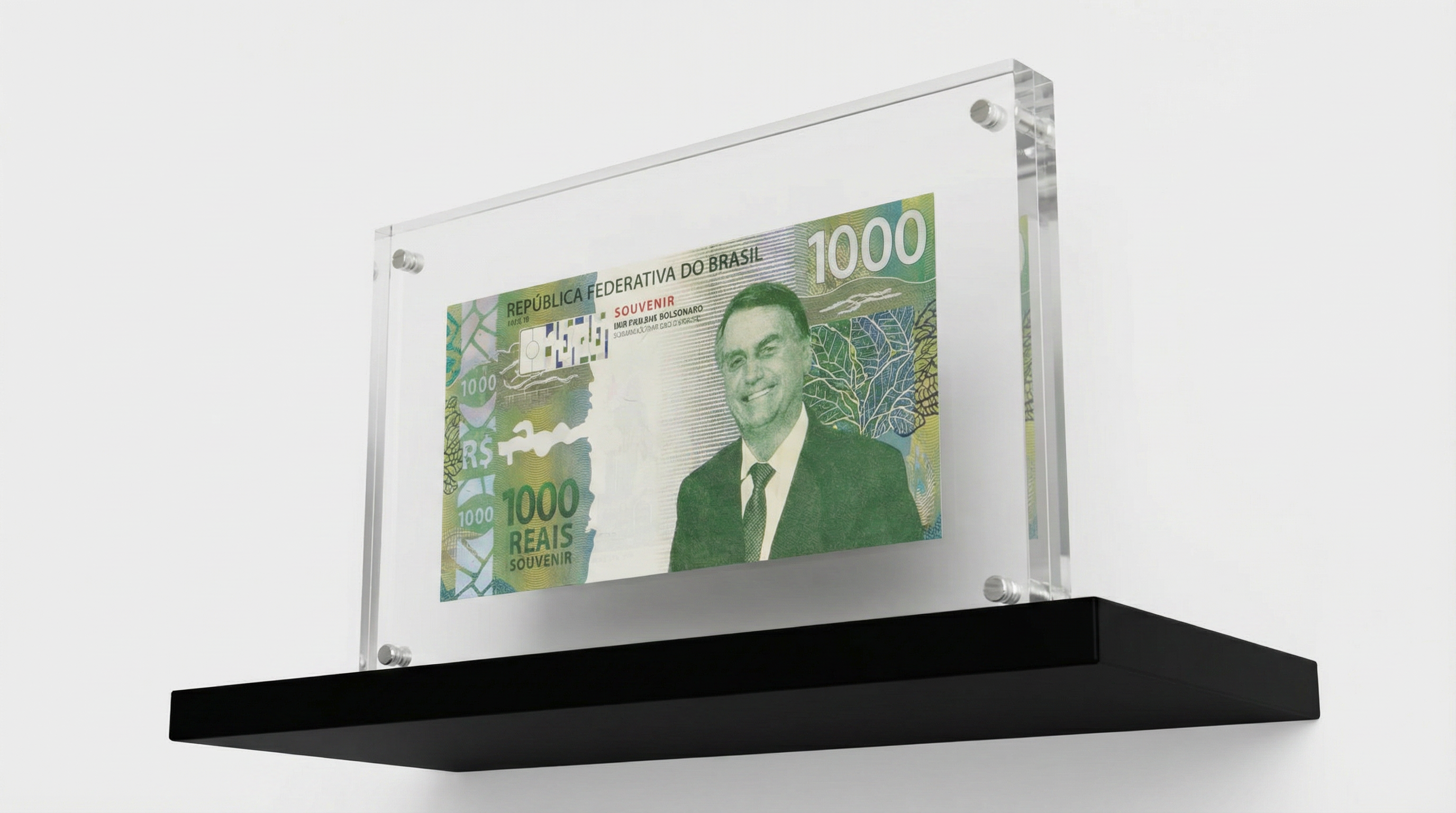 Expositor de Acrílico Premium